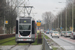 Alstom Citadis 302 n°2010 sur la ligne 25 (RET) à Rotterdam