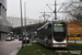 Alstom Citadis 302 n°2055 sur la ligne 25 (RET) à Rotterdam