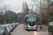 Alstom Citadis 302 n°2010 sur la ligne 25 (RET) à Rotterdam