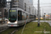 Alstom Citadis 302 n°2058 sur la ligne 25 (RET) à Rotterdam
