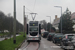 Alstom Citadis 302 n°2010 sur la ligne 25 (RET) à Rotterdam