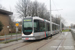 Alstom Citadis 302 n°2044 sur la ligne 25 (RET) à Rotterdam