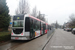 Alstom Citadis 302 n°2010 sur la ligne 25 (RET) à Rotterdam
