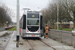 Alstom Citadis 302 n°2010 sur la ligne 25 (RET) à Rotterdam