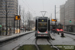 Alstom Citadis 302 n°2058 sur la ligne 25 (RET) à Rotterdam