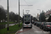 Alstom Citadis 302 n°2010 sur la ligne 25 (RET) à Rotterdam
