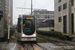 Alstom Citadis 302 n°2111 sur la ligne 4 (RET) à Rotterdam