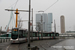 Alstom Citadis 302 n°2151 sur la ligne 7 (RET) à Rotterdam