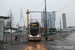 Alstom Citadis 302 n°2145 sur la ligne 7 (RET) à Rotterdam