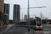 Alstom Citadis 302 n°2145 sur la ligne 7 (RET) à Rotterdam