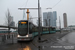 Alstom Citadis 302 n°2145 sur la ligne 7 (RET) à Rotterdam