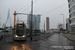 Alstom Citadis 302 n°2145 sur la ligne 7 (RET) à Rotterdam