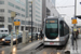 Alstom Citadis 302 n°2144 sur la ligne 8 (RET) à Rotterdam