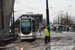 Alstom Citadis 302 n°2126 sur la ligne 8 (RET) à Rotterdam