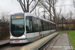 Alstom Citadis 302 n°2123 sur la ligne 8 (RET) à Rotterdam