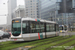 Alstom Citadis 302 n°2126 sur la ligne 8 (RET) à Rotterdam