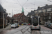 Alstom Citadis 302 n°2105 sur la ligne 8 (RET) à Rotterdam