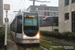 Alstom Citadis 302 n°2150 sur la ligne 8 (RET) à Rotterdam