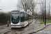 Alstom Citadis 302 n°2105 sur la ligne 8 (RET) à Rotterdam