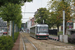 Breda VLC n°05 sur la ligne R (Transpole) à Roubaix