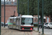 Breda VLC n°18 sur la ligne R (Transpole) à Roubaix