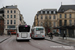 Mercedes-Benz O 530 Citaro C2 G n°5201 (DG-832-QH) sur la ligne F1 (Astuce) à Rouen