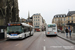 Irisbus Agora L n°5114 (AR-792-ER) et n°5105 (AR-590-EP) sur la ligne F2 (Astuce) à Rouen
