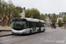 Irisbus Agora L n°5105 (AR-590-EP) sur la ligne F2 (Astuce) à Rouen