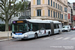 Irisbus Agora L n°5118 (AR-555-EV) sur la ligne F2 (Astuce) à Rouen