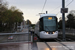 Alstom Citadis 402 n°856 sur la ligne de tramway (Astuce) à Rouen