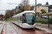 Alstom Citadis 402 n°850 sur la ligne de tramway (Astuce) à Rouen