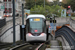 Alstom Citadis 402 n°851 sur la ligne de tramway (Astuce) à Rouen