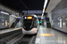 Alstom Citadis 402 n°835 sur la ligne de tramway (Astuce) à Rouen