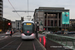 Alstom Citadis 402 n°838 sur la ligne de tramway (Astuce) à Rouen