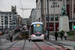 Alstom Citadis 402 n°833 sur la ligne de tramway (Astuce) à Rouen