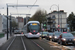 Alstom Citadis 402 n°848 sur la ligne de tramway (Astuce) à Rouen