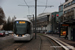 Alstom Citadis 402 n°844 sur la ligne de tramway (Astuce) à Rouen