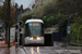 Alstom Citadis 402 n°855 sur la ligne de tramway (Astuce) à Rouen