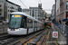 Alstom Citadis 402 n°839 sur la ligne de tramway (Astuce) à Rouen
