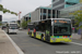 Mercedes-Benz O 530 Citaro II n°343 (AB-849-SD sur la ligne 16 (STAS) à Saint-Etienne