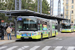 Iveco Urbanway 18 n°702 (EG-579-ZZ) sur la ligne M1 (STAS) à Saint-Etienne