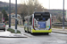 Iveco Urbanway 18 n°702 (EG-579-ZZ) sur la ligne M1 (STAS) à Saint-Etienne