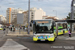 Iveco Urbanway 18 n°702 (EG-579-ZZ) sur la ligne M1 (STAS) à Saint-Etienne