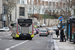 Iveco Urbanway 12 n°114/1307 (EP-557-WQ) sur la ligne M2 (STAS) à Saint-Etienne