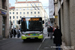 Iveco Urbanway 12 BHNS n°112/1302 (ED-189-KP) sur la ligne M2 (STAS) à Saint-Etienne