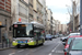 Iveco Urbanway 12 BHNS n°371 (DP-932-FE) sur la ligne M3 (STAS) à Saint-Etienne