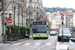 Mercedes-Benz O 530 Citaro C2 n°1018 (ES-237-AZ) sur la ligne M5 (STAS) à Saint-Etienne