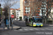 Iveco Urbanway 18 n°703 (EG-270-ZZ) sur la ligne M6 (STAS) à Saint-Etienne