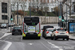 Iveco Urbanway 18 n°706 (EG-131-ZZ) sur la ligne M6 (STAS) à Saint-Etienne