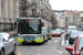 Iveco Urbanway 18 n°705 (EG-452-ZZ) sur la ligne M6 (STAS) à Saint-Etienne